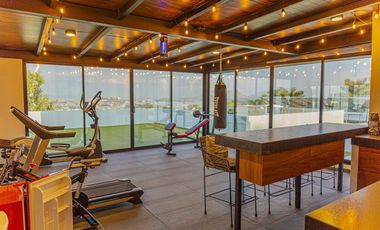 Casa en Renta en el Palomar