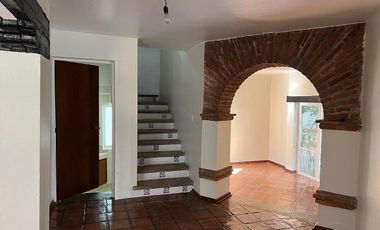 Casa en renta en privada, Lomas de Tecamachalco