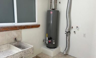 Casa en renta en privada, Lomas de Tecamachalco