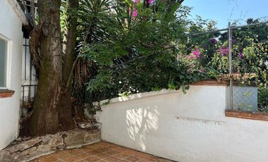 Casa en renta en privada, Lomas de Tecamachalco