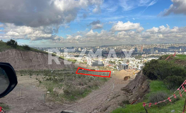 TERRENO EN VENTA, EN RESIDENCIAL AGUA CALIENTE, TIJUANA B.C