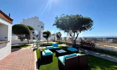 DEPARTAMENTO EN VENTA, EN PLAYAS DE ROSARITO B.C