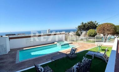 DEPARTAMENTO EN VENTA, EN PLAYAS DE ROSARITO B.C