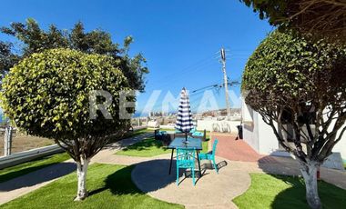 DEPARTAMENTO EN VENTA, EN PLAYAS DE ROSARITO B.C