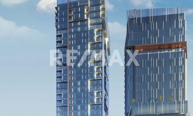 LOCAL EN VENTA DE 59.33 M2, COSMOPOLITAN CITY CENTER, TIJUANA B.C.