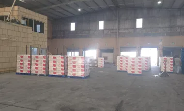 Bodega en renta en Parque CETTE, Salinas Victoria, Nuevo León