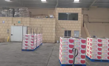 Bodega en renta en Parque CETTE, Salinas Victoria, Nuevo León