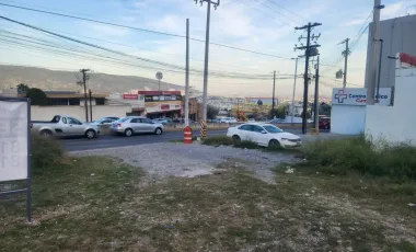 Terreno en renta en Colinas de las Cumbres, Monterrey, Nuevo León