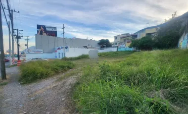 Terreno en renta en Colinas de las Cumbres, Monterrey, Nuevo León