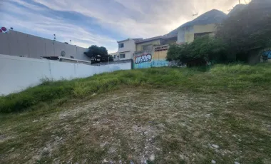 Terreno en renta en Colinas de las Cumbres, Monterrey, Nuevo León