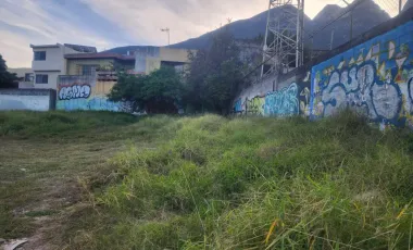 Terreno en renta en Colinas de las Cumbres, Monterrey, Nuevo León