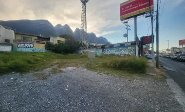 Terreno en renta en Colinas de las Cumbres, Monterrey, Nuevo León