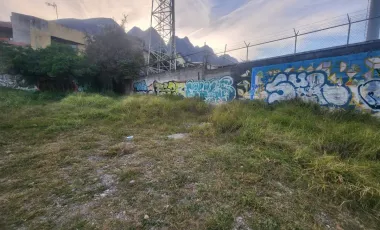 Terreno en renta en Colinas de las Cumbres, Monterrey, Nuevo León