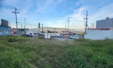 Terreno en renta en Colinas de las Cumbres, Monterrey, Nuevo León