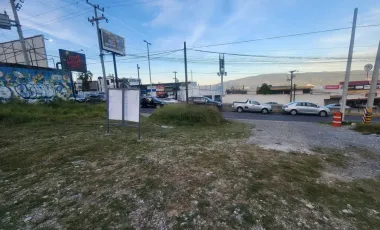 Terreno en renta en Colinas de las Cumbres, Monterrey, Nuevo León