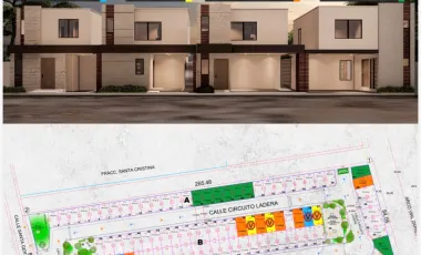 Casa en venta en Montalia, Saltillo, Coahuila de Zaragoza