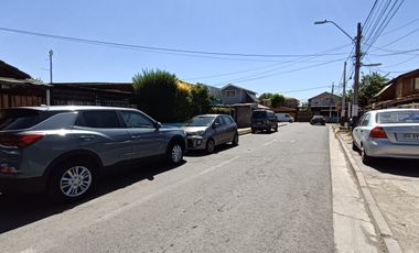 OPORTUNIDAD CASA EN VENTA DE UN PISO, QUILICURA