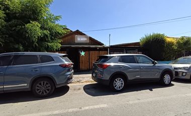 OPORTUNIDAD CASA EN VENTA DE UN PISO, QUILICURA