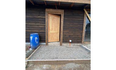 Terreno en excelente ubicación en Mantagua