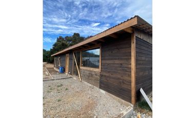 Terreno en excelente ubicación en Mantagua