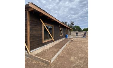 Terreno en excelente ubicación en Mantagua