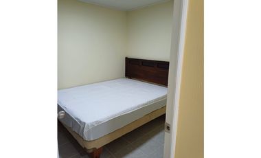 SE ARRIENDA DEPARTAMENTO AMOBLADO EN CONDOMINIO DOÑA ALEJANDRINA