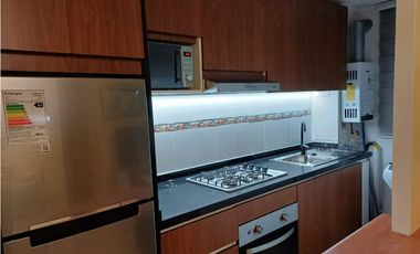 SE ARRIENDA DEPARTAMENTO AMOBLADO EN CONDOMINIO DOÑA ALEJANDRINA