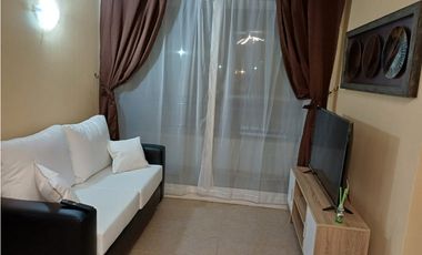 SE ARRIENDA DEPARTAMENTO AMOBLADO EN CONDOMINIO DOÑA ALEJANDRINA