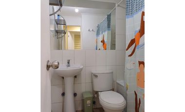 SE ARRIENDA DEPARTAMENTO AMOBLADO EN CONDOMINIO DOÑA ALEJANDRINA