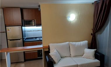 SE ARRIENDA DEPARTAMENTO AMOBLADO EN CONDOMINIO DOÑA ALEJANDRINA