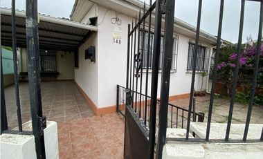 SE ARRIENDA  ESPECTACULAR CASA  SECTOR VILLA PRIMAVERA