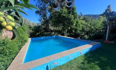 VENDO CASA REMODELADA CON VISTA AL CERRO LA CAMPANA sn
