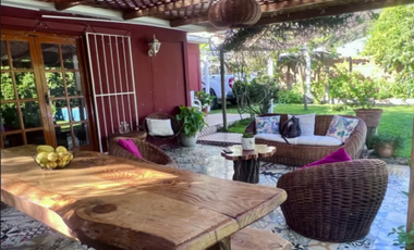VENDO CASA REMODELADA CON VISTA AL CERRO LA CAMPANA sn