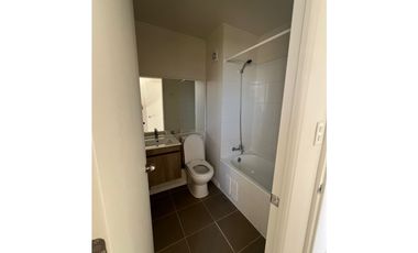 SE ARRIENDA DEPARTAMENTO NUEVO – CONDOMINIO LOMAS DE BORGOÑO