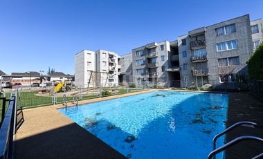 ARRIENDO LINDO DEPTO 2D-2B-E CIUDAD DEL ESTE PUENTE ALTO