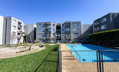 ARRIENDO LINDO DEPTO 2D-2B-E CIUDAD DEL ESTE PUENTE ALTO