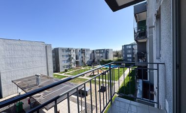 ARRIENDO LINDO DEPTO 2D-2B-E CIUDAD DEL ESTE PUENTE ALTO