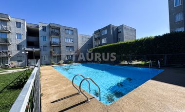 ARRIENDO LINDO DEPTO 2D-2B-E CIUDAD DEL ESTE PUENTE ALTO