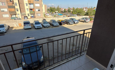 DEPTO EN 2 PISO CON AIRE ACONDICIONADO Y SEGURIDAD 24/7