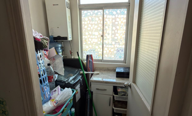DEPTO EN 2 PISO CON AIRE ACONDICIONADO Y SEGURIDAD 24/7