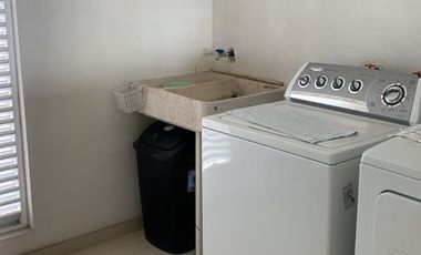 DEPARTAMENTO EN TEIDE AMUEBLADO EN RENTA