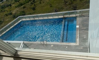 DEPARTAMENTO EN TEIDE AMUEBLADO EN RENTA