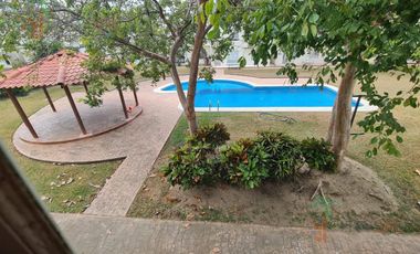 Casa en condominio - Fraccionamiento Villas Náutico