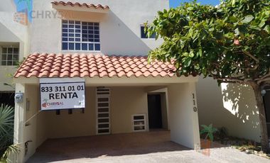 Casa en condominio - Fraccionamiento Villas Náutico
