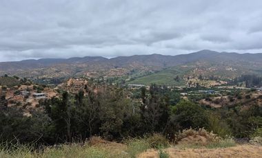 SE ARRIENDA PARCELA CONDOMINIO FUNDO MONTERREY