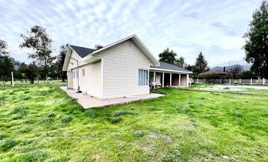 ARRIENDO 4D 3B ESPECTACULAR TERRENO Y VISTAS