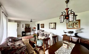 ARRIENDO 4D 3B ESPECTACULAR TERRENO Y VISTAS