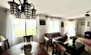 ARRIENDO 4D 3B ESPECTACULAR TERRENO Y VISTAS