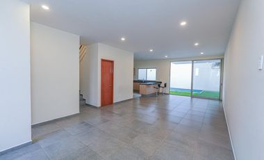 Casa en condominio en Fraccionamiento Jardín Tetela