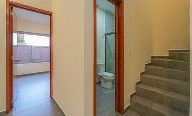 Casa en condominio en Fraccionamiento Jardín Tetela